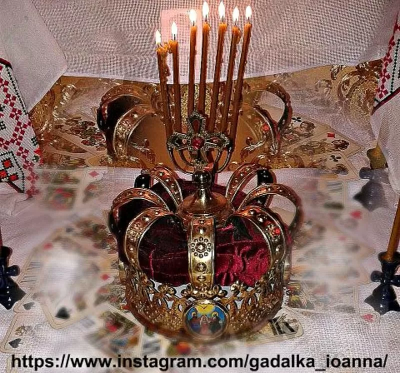 Предсказательница Иоанна 3