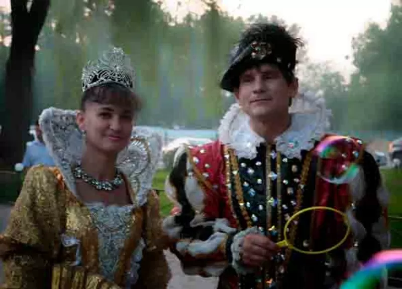 Детские шоу программы 5