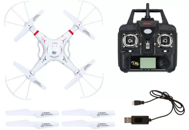 Квадрокоптеры 3