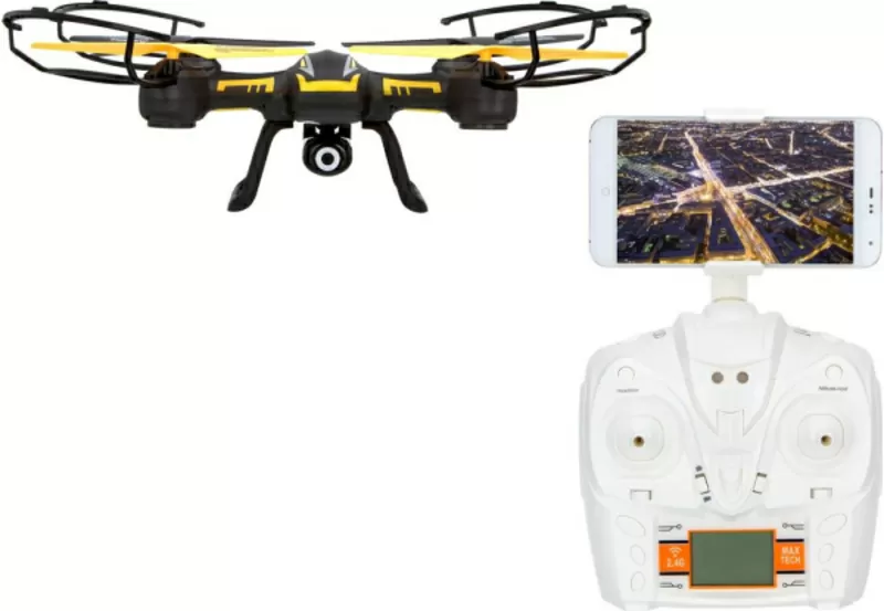 Квадрокоптеры 2