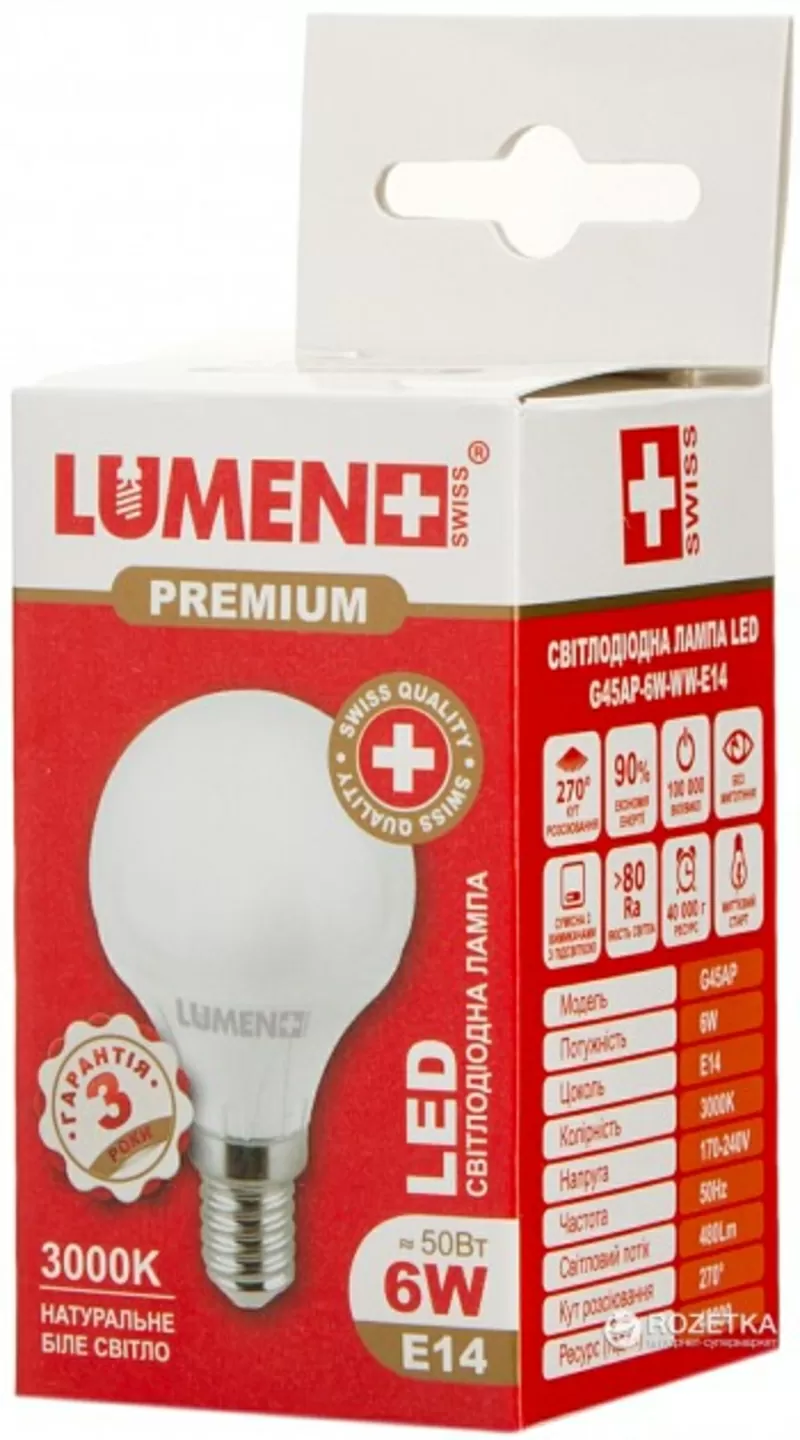 Опт и крупный опт Led ламп 3