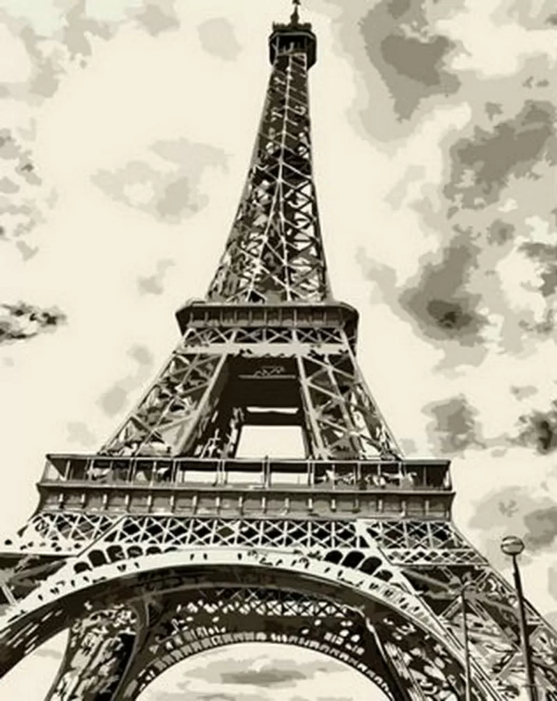 Магазин для творческих людей, картины по номерам Mariposa