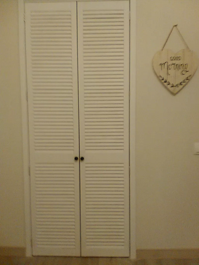 двери жалюзи в гардеробной 3