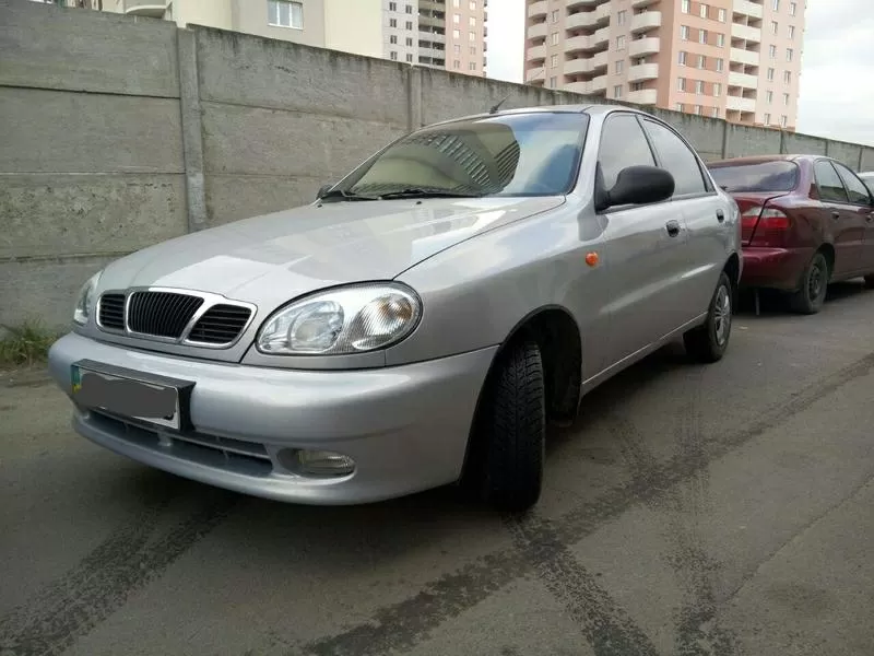 	 Сдам в аренду Daewoo Lanos 2012