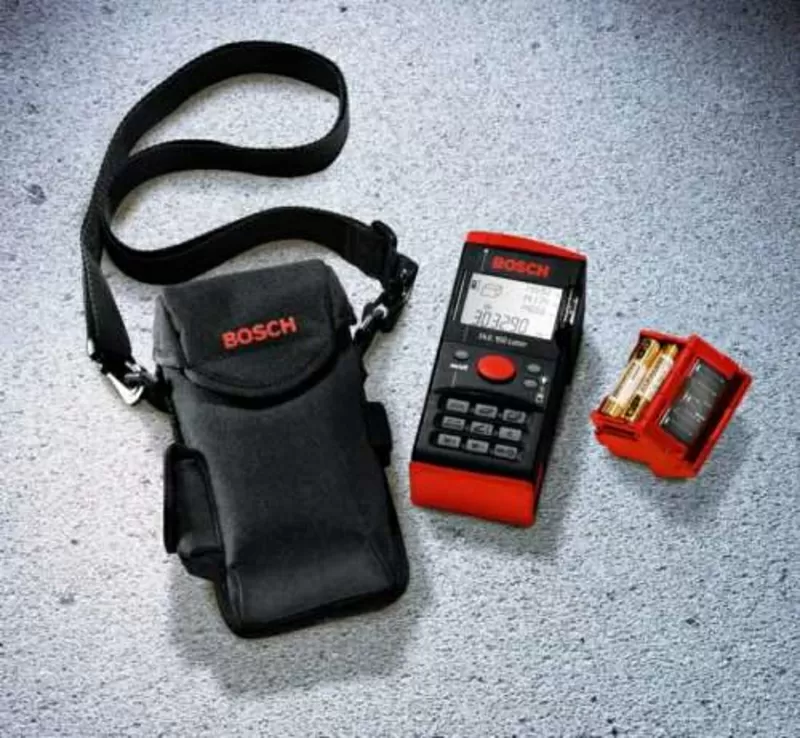 Дальномер Bosch,  Hilti,  Leica Disko 6