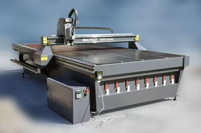 фрезеровка, лазерная резка