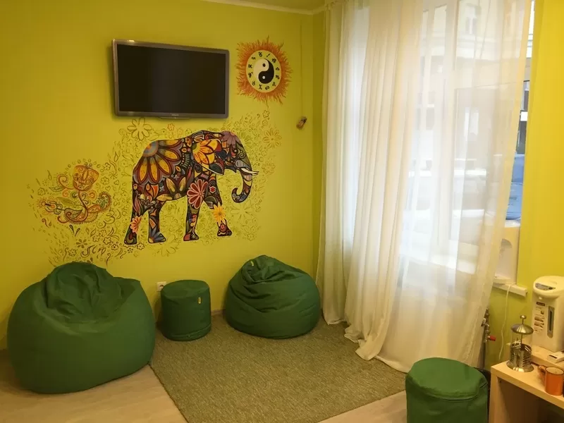 Койко-место в новом еврохостеле