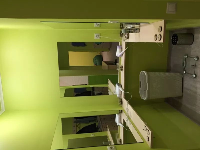 Койко-место в новом еврохостеле 5