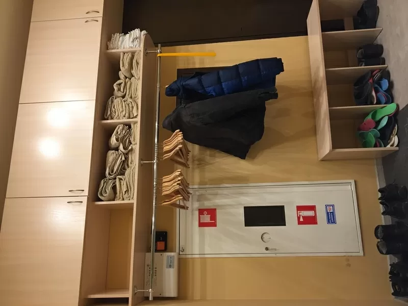 Койко-место в новом еврохостеле 4