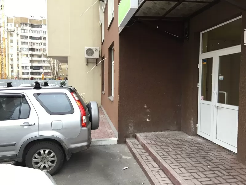 Койко-место в новом еврохостеле 2