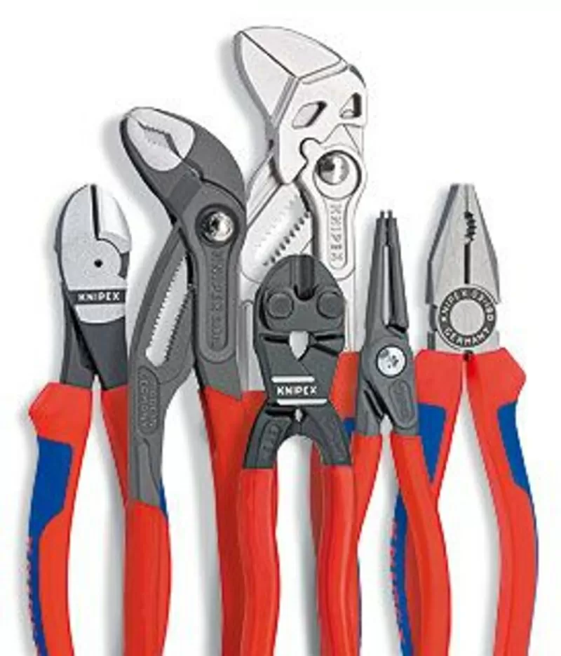 Инструмент NWS,  Knipex. 3