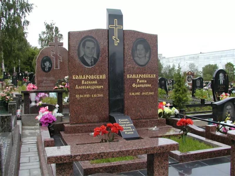 Памятники по самым низким ценам