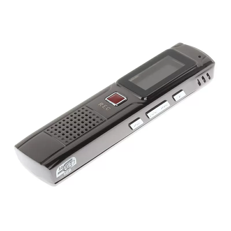 C97 OEM J809 цифровой диктофон мини 8Гб встроенной памяти + mp3-плеер  6