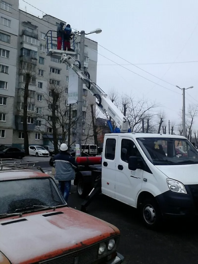 Предоставление электромонтажных работ