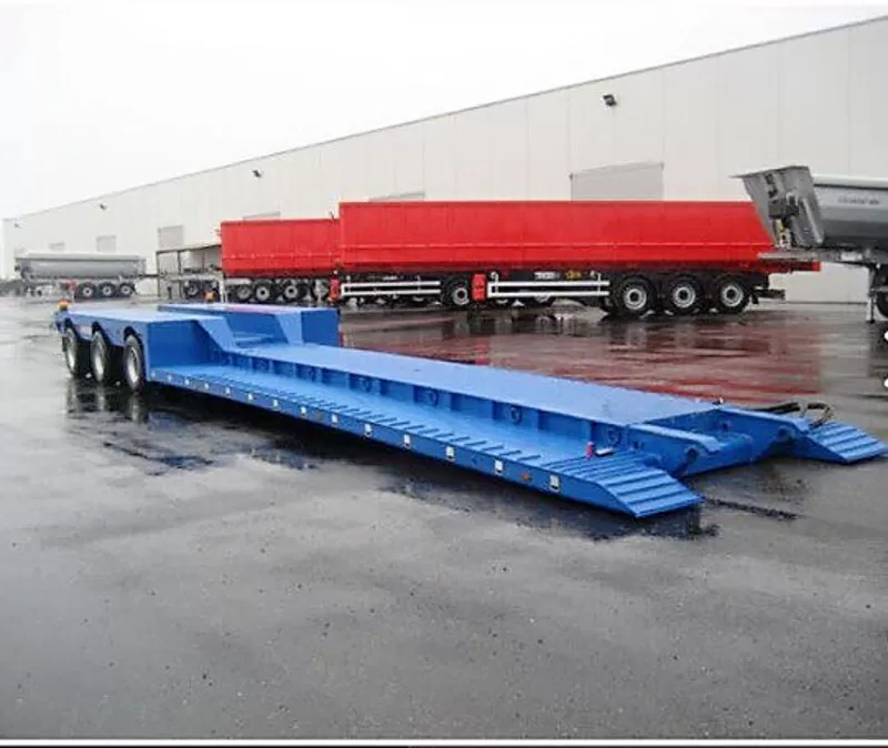 Грузоперевозки Негабаритов, тралы, низкорамники