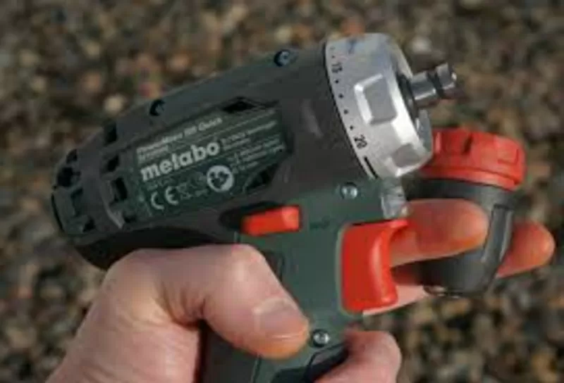 Metabo Power Maxx BS Quick 2