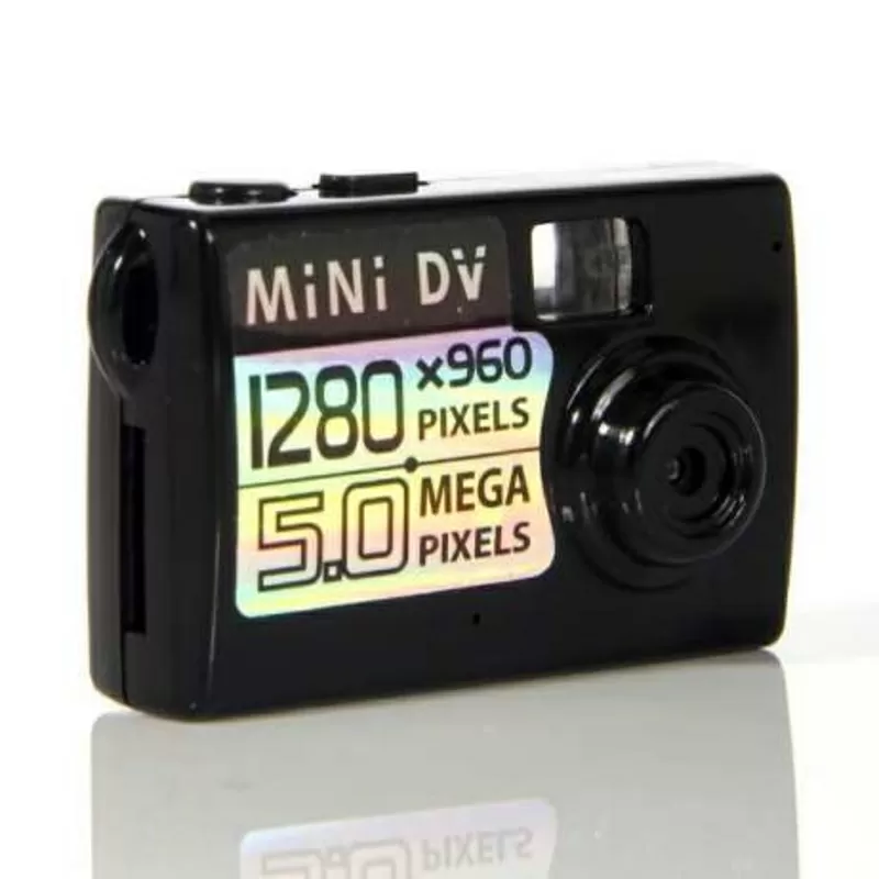 Mini DV-5 Мини Видеокамера 5мп беспроводная  5