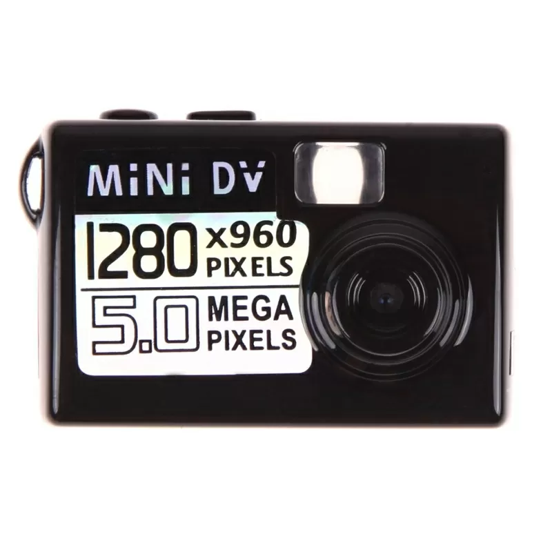 Mini DV-5 Мини Видеокамера 5мп беспроводная  6