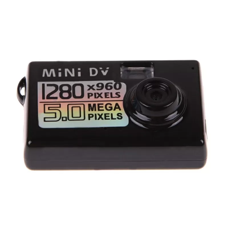 Mini DV-5 Мини Видеокамера 5мп беспроводная  7
