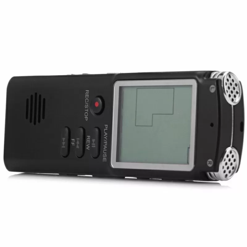 MENGS T60 цифровой диктофон 8гб mp3-плеер 1, 6 