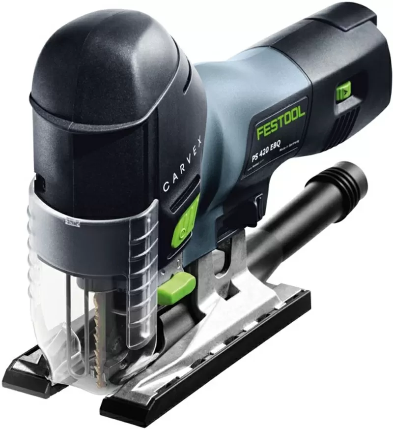 Электролобзик Festool Carvex PS 420 EBQ-Plus