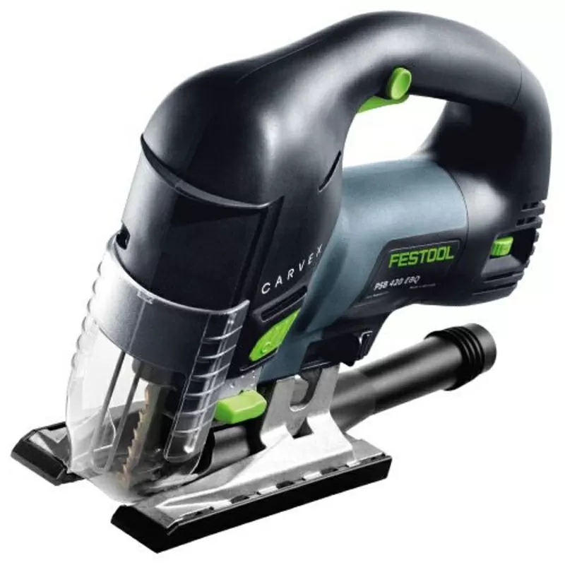 Электролобзик Festool Carvex PS 420 EBQ-Plus 2