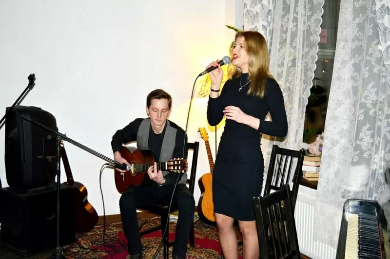 Школа игры на гитаре 3