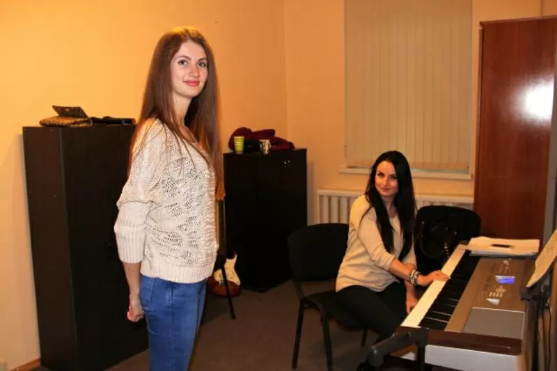 Школа игры на гитаре 2