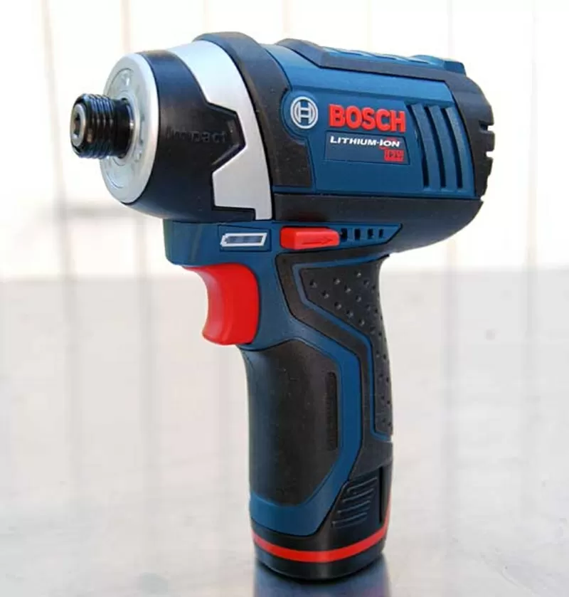 Набор Bosch GSR10, 8-2-LI. 3