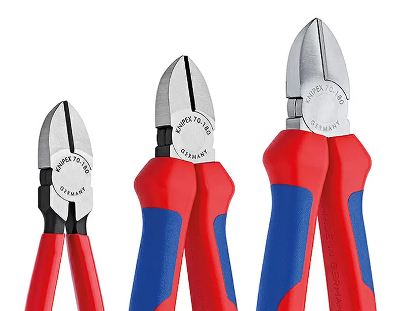 Электромонтажные клещи Knipex 5