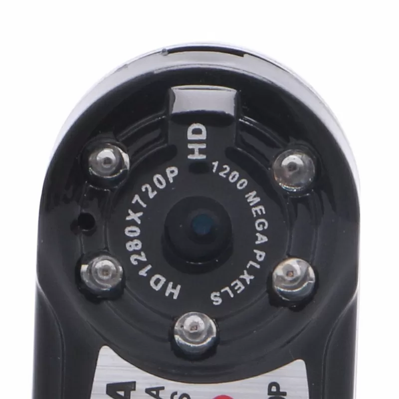 Q7 HD Mini DV Мини цифровая видеокамера 12мп 1080 Р беспроводная  5