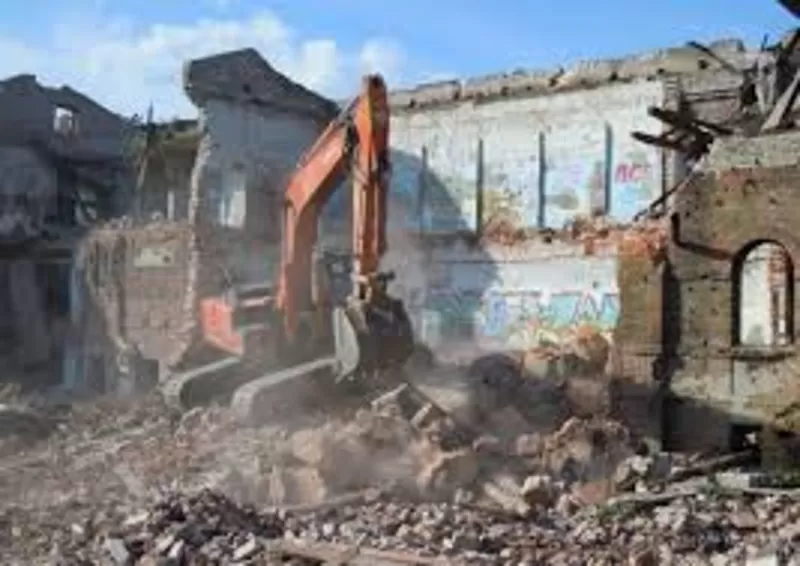 Демонтаж любой сложности. Оперативно. Качественно. Взаимовыгодно. 4