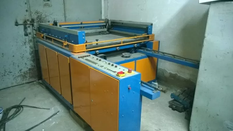 EMM 444 Шелкотрафаретный 1/2 автомат