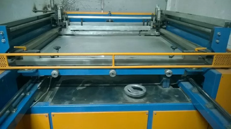 EMM 444 Шелкотрафаретный 1/2 автомат 3