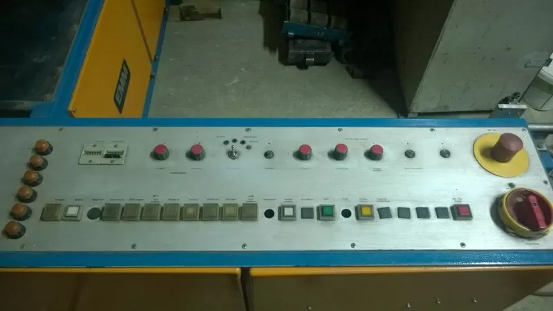 EMM 444 Шелкотрафаретный 1/2 автомат 6