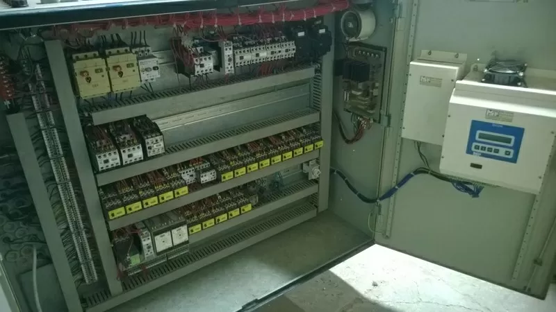 EMM 444 Шелкотрафаретный 1/2 автомат 2