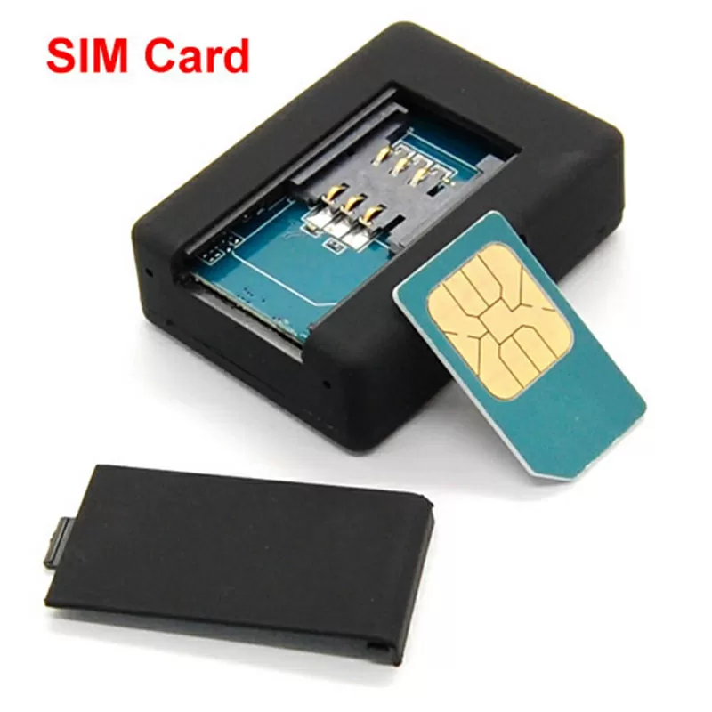 Mini A8 Tracker мини трекер GSM GPRS GPS сигнализация  6