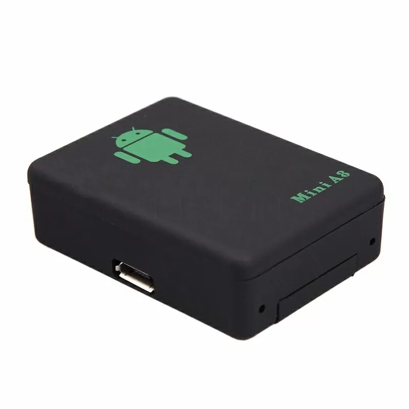 Mini A8 Tracker мини трекер GSM GPRS GPS сигнализация  2