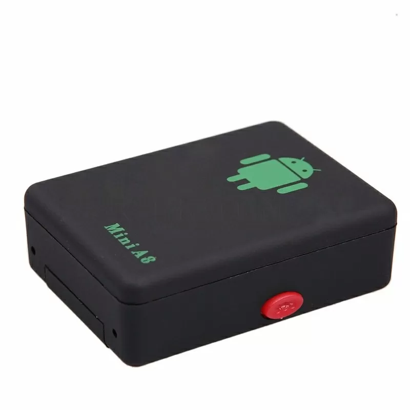 Mini A8 Tracker мини трекер GSM GPRS GPS сигнализация  3