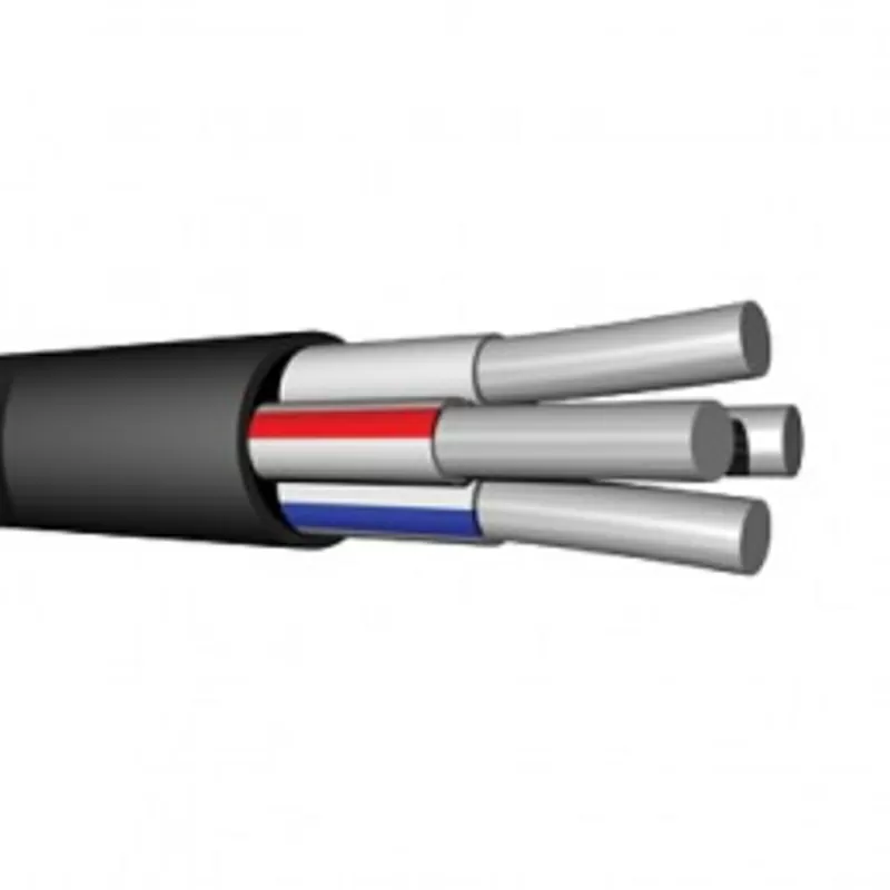 Кабель силовой алюминиевый АВВГ в городе Киев