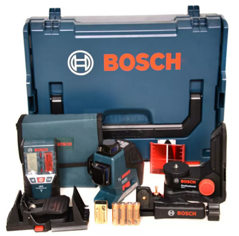 Bosch GLL 3-80 +BM-1+L-Boxx.