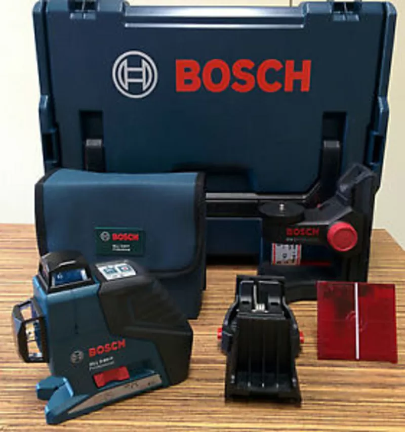 Bosch GLL 3-80 +BM-1+L-Boxx. 2