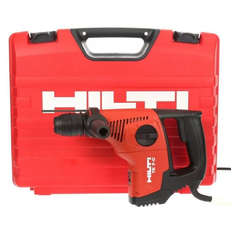 Перфоратор Bosch,  Hilti,  DeWalt.