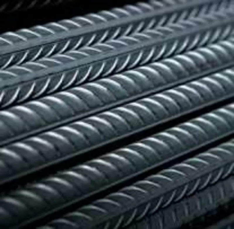 Арматура А400С/А500С ф6, 5 - 32мм, Доставка, Киев