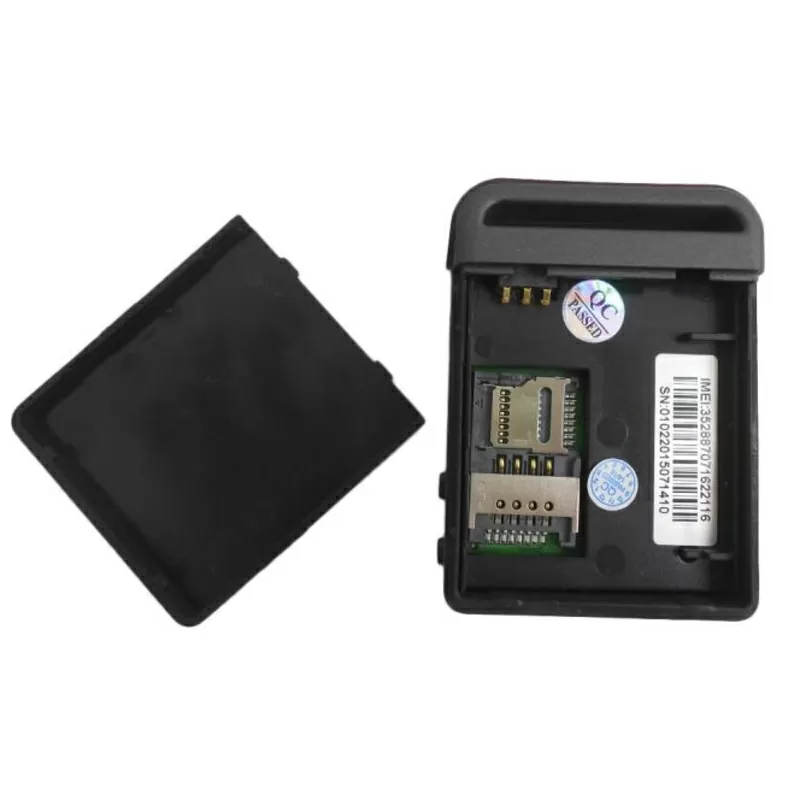 GPS/GSM/GPRS Персональный мини трекер Mini Tracker TK-102B мониторинг  4