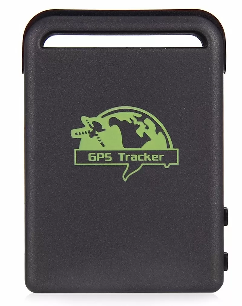 GPS/GSM/GPRS Персональный мини трекер Mini Tracker TK-102B мониторинг  8