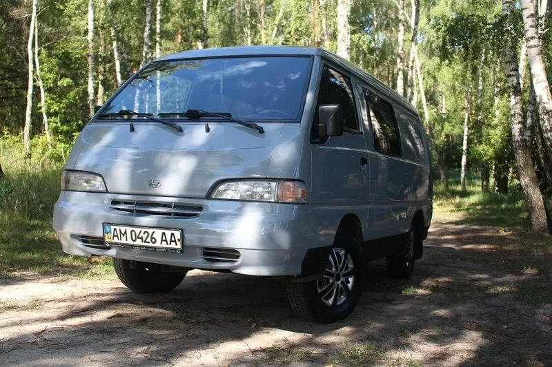 Hyundai H 100 пасс. 1995