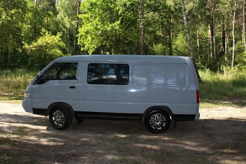 Hyundai H 100 пасс. 1995 2