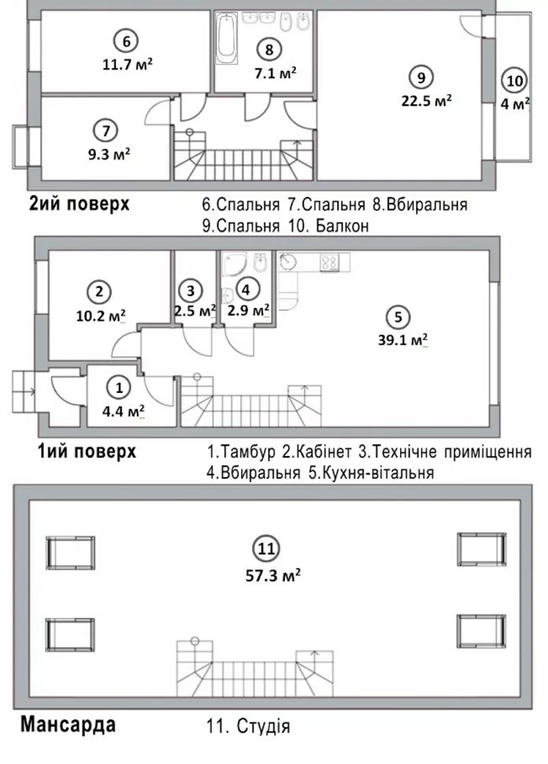 Срочная продажа дома в Киеве 5