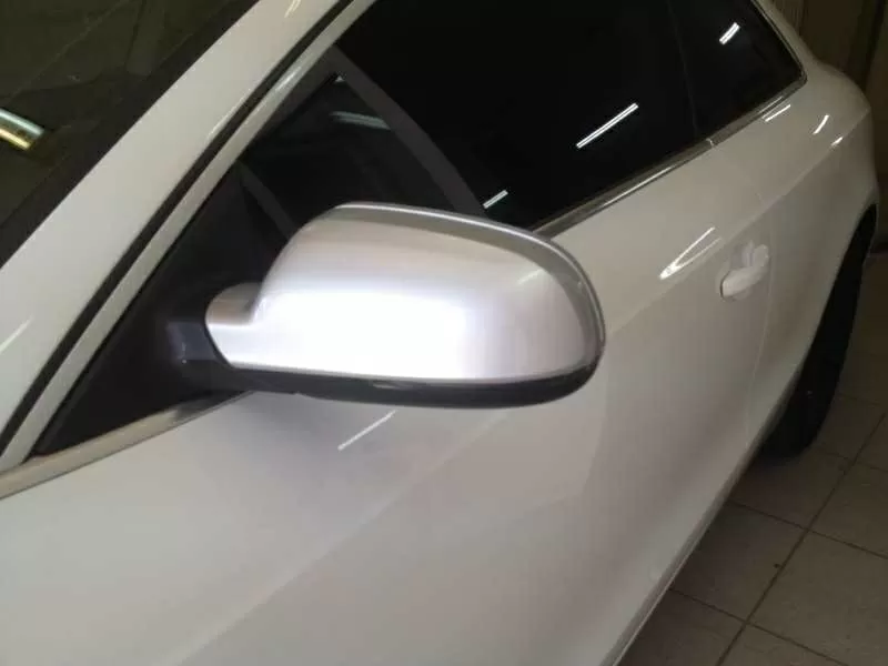 Бронирование фар автомобиля в Киеве недорого 3